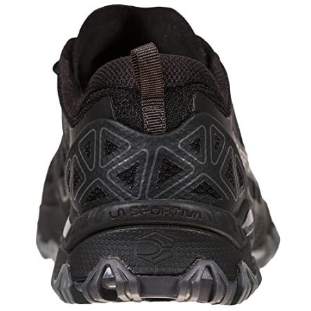 La Sportiva Schuhe Black Carbon Damen Bushido Ii Trailrunning Schuhe