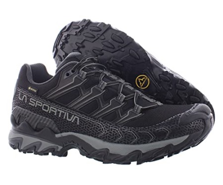 La Sportiva Schuhe Black Clay Herren Ultra Raptor Ii Gtx Trailrunning Schuhe