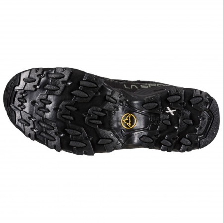 La Sportiva Schuhe Black Clay Ultra Raptor Ii Wide Gtx