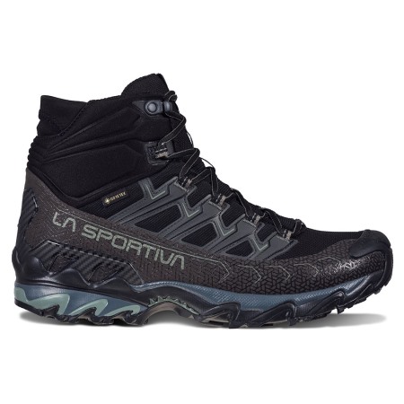 La Sportiva Schuhe Black Clay W Ultra Raptor Ii Mid Wide Gtx