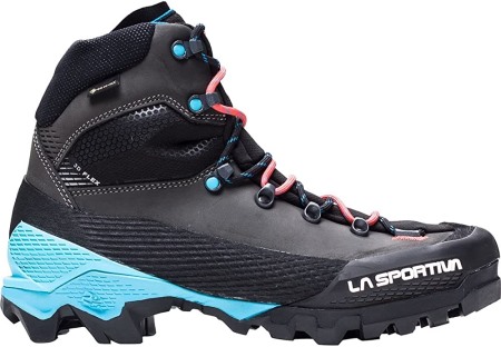 La Sportiva Schuhe Black Hibiscus Aequilibrium Lt Gtx Bergschuh