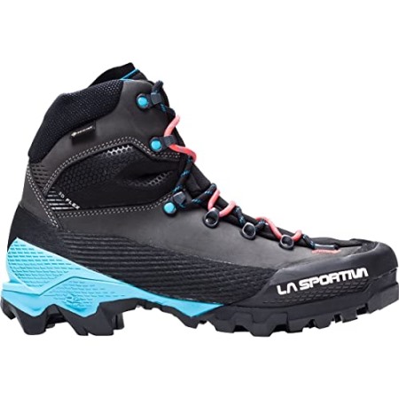 La Sportiva Schuhe Black Hibiscus Aequilibrium Lt Gtx Bergschuh