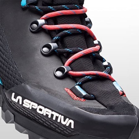 La Sportiva Schuhe Black Hibiscus Aequilibrium Lt Gtx Bergschuh