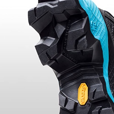 La Sportiva Schuhe Black Hibiscus Aequilibrium Lt Gtx Bergschuh