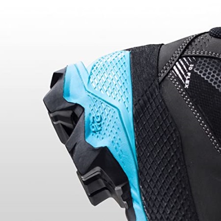 La Sportiva Schuhe Black Hibiscus Aequilibrium Lt Gtx Bergschuh