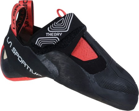 La Sportiva Schuhe Black Hibiscus Damen Theory Kletterschuhe