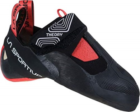 La Sportiva Schuhe Black Hibiscus Damen Theory Kletterschuhe
