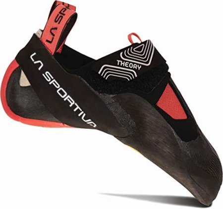 La Sportiva Schuhe Black Hibiscus Damen Theory Kletterschuhe