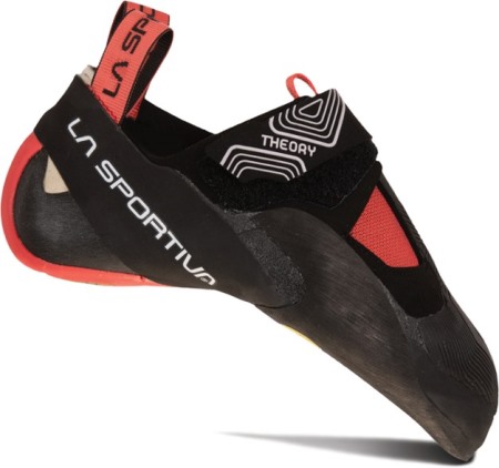 La Sportiva Schuhe Black Hibiscus Theory Kletterschuhe