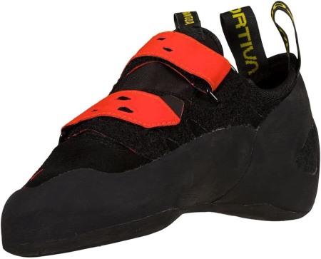 La Sportiva Schuhe Black Poppy Herren Tarantula Kletterschuhe