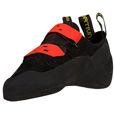 La Sportiva Schuhe Black Poppy Herren Tarantula Kletterschuhe