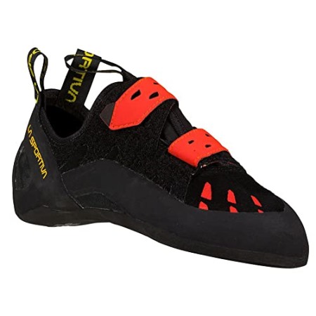 La Sportiva Schuhe Black Poppy Herren Tarantula Kletterschuhe