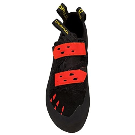 La Sportiva Schuhe Black Poppy Herren Tarantula Kletterschuhe