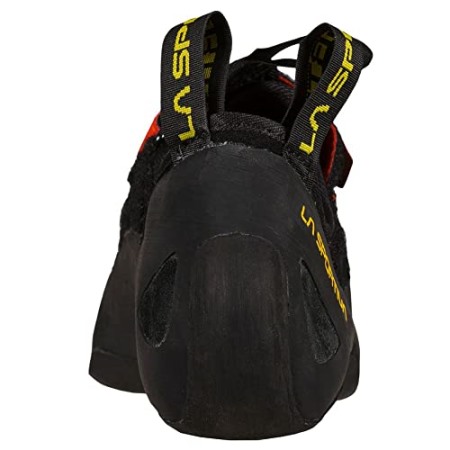 La Sportiva Schuhe Black Poppy Herren Tarantula Kletterschuhe