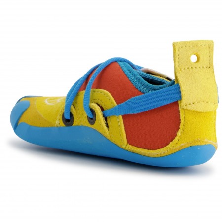 La Sportiva Schuhe Blue Sulphur Kid\s Gripit
