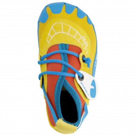 La Sportiva Schuhe Blue Sulphur Kid\s Gripit