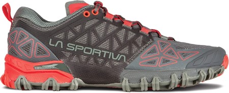 La Sportiva Schuhe Carbon Hibiscus Damen Bushido Ii Trailrunning Schuhe