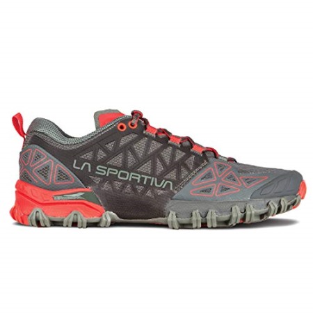 La Sportiva Schuhe Carbon Hibiscus Damen Bushido Ii Trailrunning Schuhe