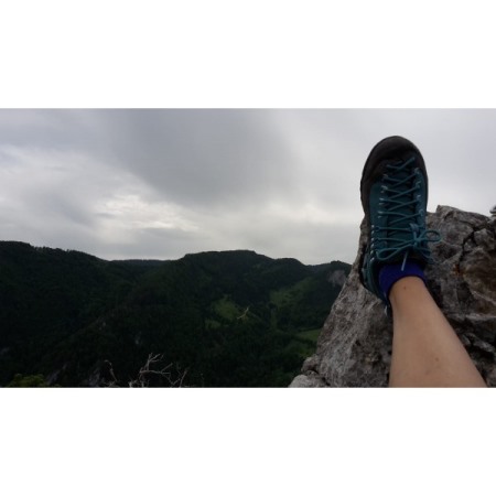La Sportiva Schuhe Carbon Mist Women\s Hyper Gtx