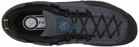 La Sportiva Schuhe Carbon Opal Herren Boulder X Approach Wanderschuhe