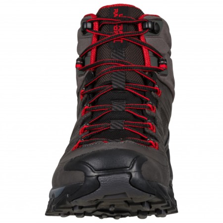 La Sportiva Schuhe Carbon Tango Red Ultra Raptor Ii Mid Leder Gtx