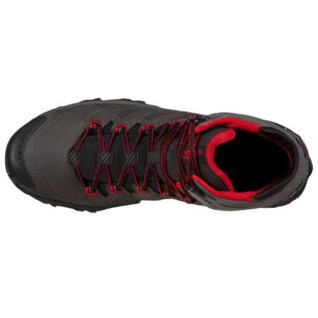 La Sportiva Schuhe Carbon Tango Red Ultra Raptor Ii Mid Leder Gtx