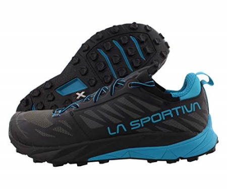 La Sportiva Schuhe Carbon Tropic Blue Kaptiva Laufschuh