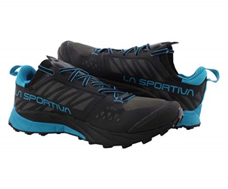 La Sportiva Schuhe Carbon Tropic Blue Kaptiva Laufschuh