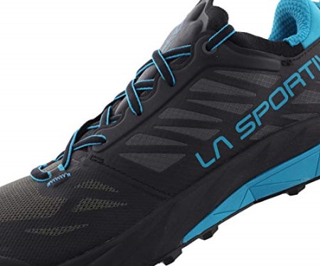 La Sportiva Schuhe Carbon Tropic Blue Kaptiva Laufschuh