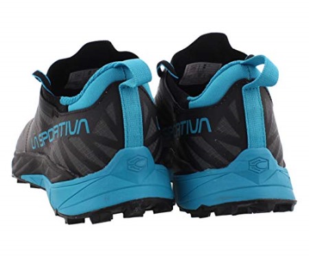 La Sportiva Schuhe Carbon Tropic Blue Kaptiva Laufschuh