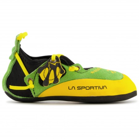 La Sportiva Schuhe Chili Poppy Kids Stickit