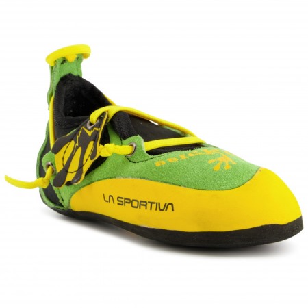 La Sportiva Schuhe Chili Poppy Kids Stickit