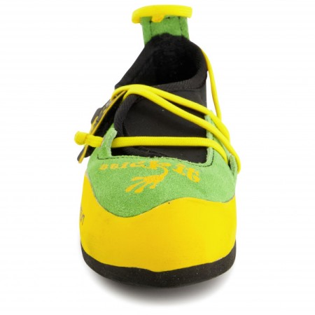 La Sportiva Schuhe Chili Poppy Kids Stickit
