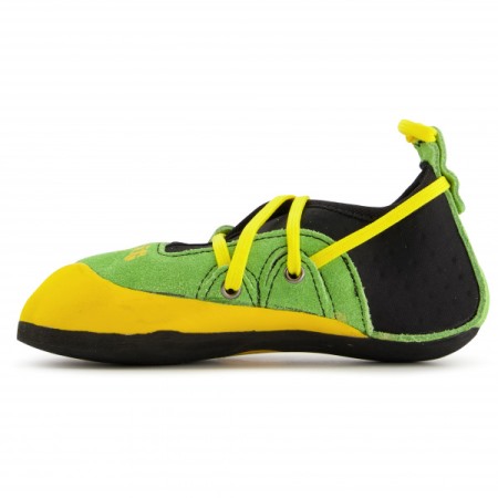 La Sportiva Schuhe Chili Poppy Kids Stickit