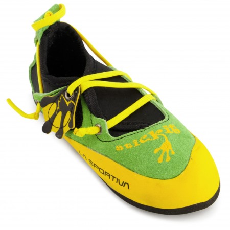 La Sportiva Schuhe Chili Poppy Kids Stickit