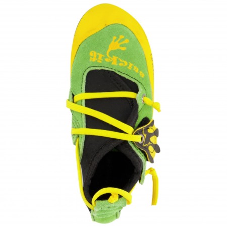 La Sportiva Schuhe Chili Poppy Kids Stickit