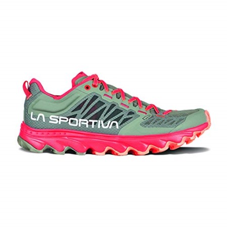 La Sportiva Schuhe Clay Hibiscus Damen Helios Iii Trailrunning Schuhe