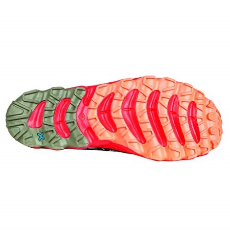 La Sportiva Schuhe Clay Hibiscus Damen Helios Iii Trailrunning Schuhe