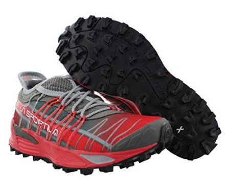 La Sportiva Schuhe Clay Hibiscus Mutant Trailrunning Schuhe Damen