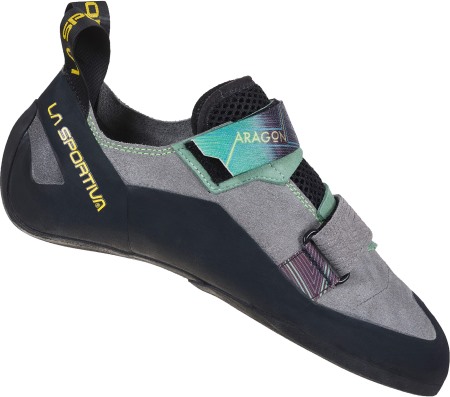 La Sportiva Schuhe Clay Jasmine Green Aragon Kletterschuhe Für Herren