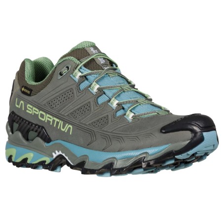 La Sportiva Schuhe Clay Mist Ultra Raptor Ii Leder Breiter Gtx Damen Wanderschuh