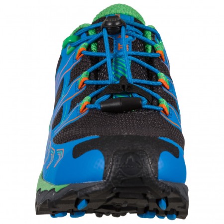 La Sportiva Schuhe Electric Blue Flame Kinder Ultra Raptor Ii Gtx