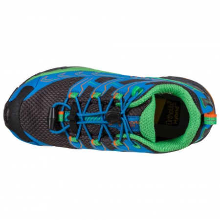 La Sportiva Schuhe Electric Blue Flame Kinder Ultra Raptor Ii Gtx