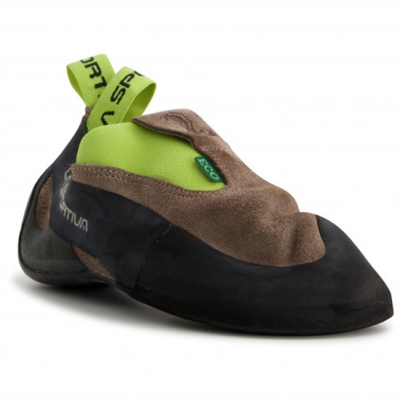 La Sportiva Schuhe Falcon Brown Apple Green Cobra Eco