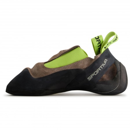 La Sportiva Schuhe Falcon Brown Apple Green Cobra Eco