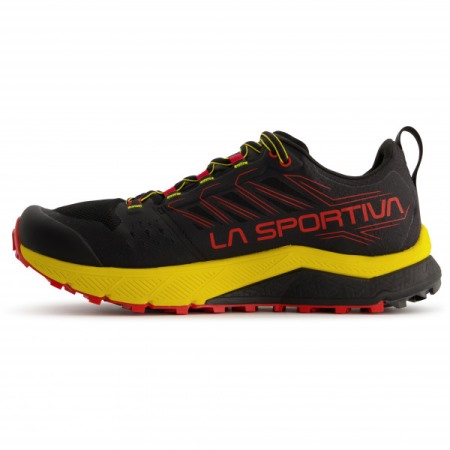 La Sportiva Schuhe Flame Electric Blue Jackal
