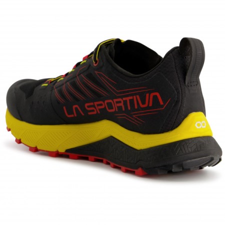 La Sportiva Schuhe Flame Electric Blue Jackal