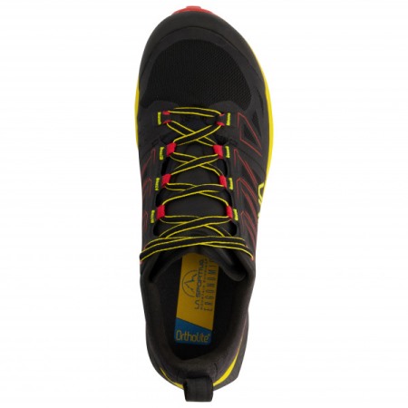 La Sportiva Schuhe Flame Electric Blue Jackal