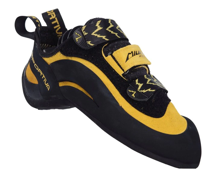 La Sportiva Schuhe Gelb Miura Vs Kletterschuhe