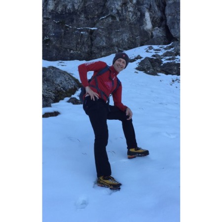 La Sportiva Schuhe Gelb Nepal Cube Gtx